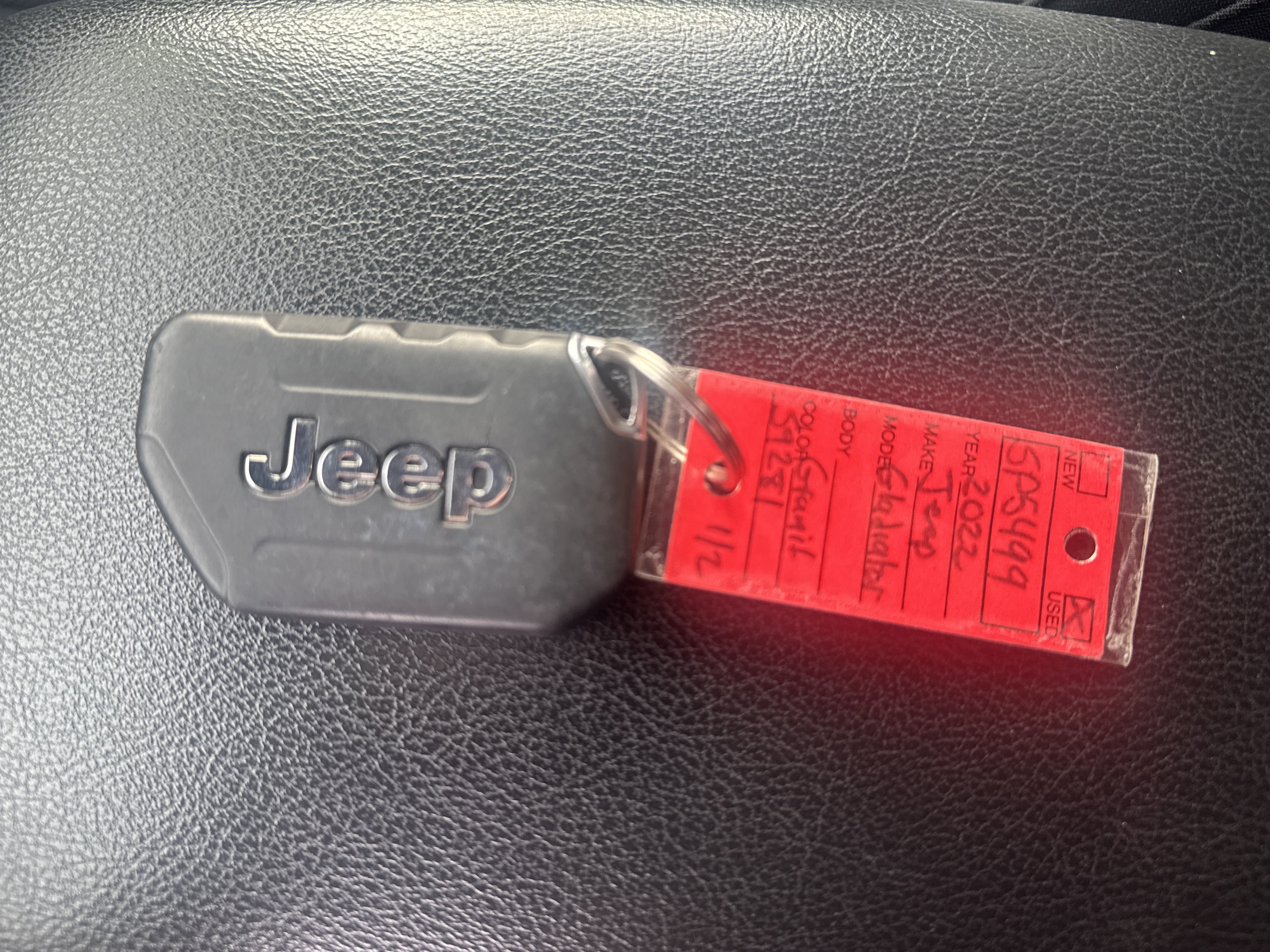 Used 2022 Jeep Gladiator Sport AWD/4WD image 31
