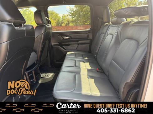 Used 2023 RAM 1500 Tradesman w/ Tradesman Group AWD/4WD image 24