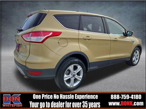 Used 2015 Ford Escape SE AWD/4WD image 8