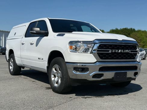 Used 2022 RAM 1500 Big Horn image 3