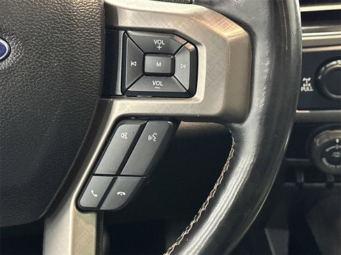 Used 2018 Ford F150 Limited w/ Trailer Tow Package image 29