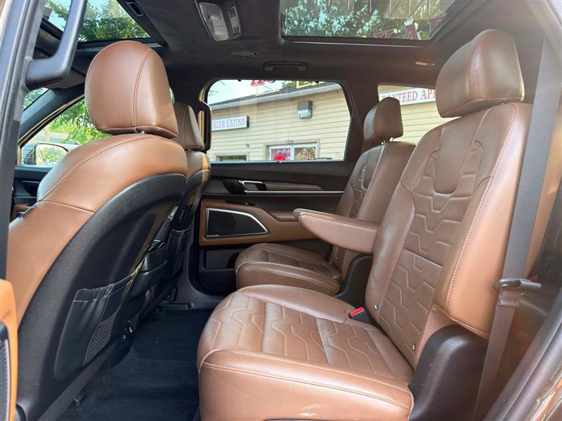 Used 2021 Kia Telluride SX w/ SX Prestige Package AWD/4WD image 23
