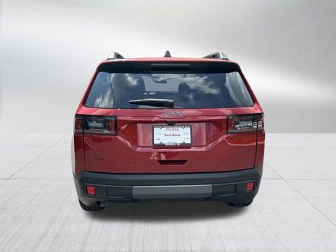 New 2026 Jeep Cherokee Laredo AWD/4WD image 6