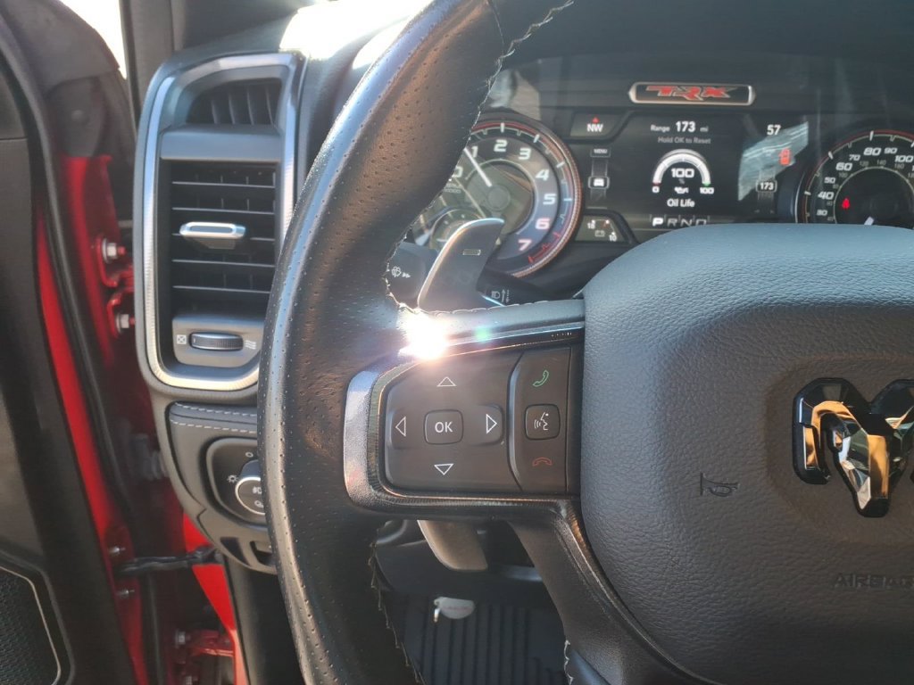 Used 2022 RAM 1500 TRX w/ TRX Level 1 Equipment Group AWD/4WD image 21