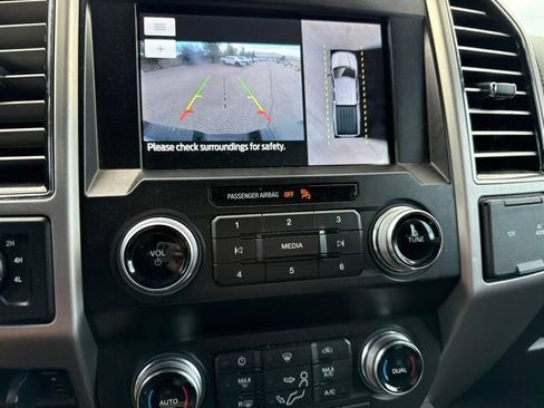 Used 2020 Ford F350 Platinum w/ FX4 Off-Road Package AWD/4WD image 33
