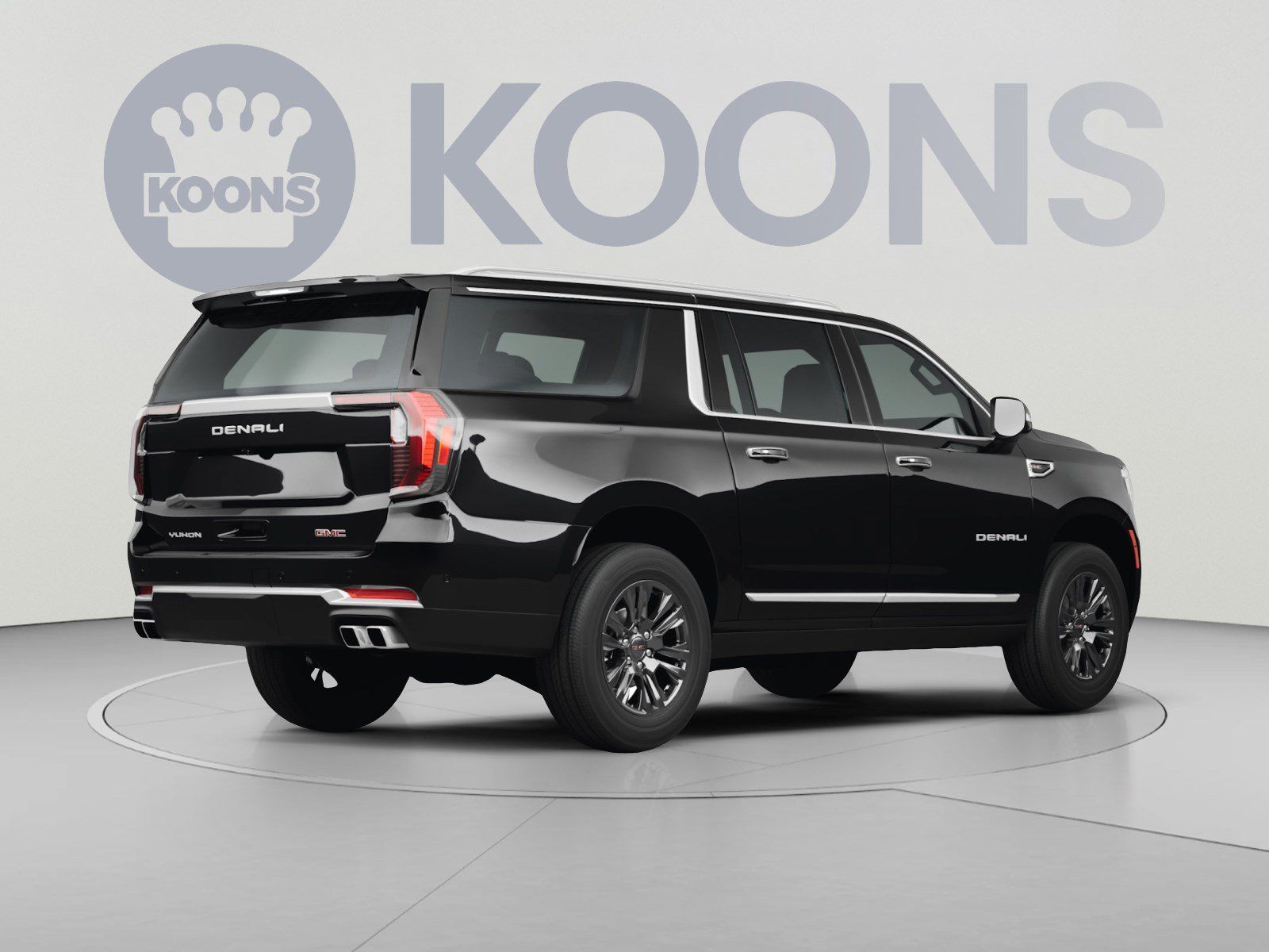 New 2026 GMC Yukon XL Denali w/ Denali Reserve Package AWD/4WD image 4