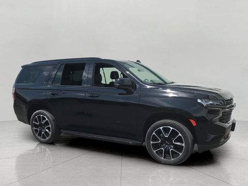 Certified 2021 Chevrolet Tahoe RST w/ Luxury Package AWD/4WD image 4