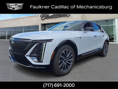 New 2026 Cadillac Lyriq Sport