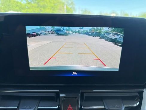 Used 2025 Chevrolet TrailBlazer LT AWD/4WD image 26