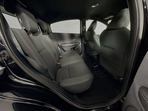 Certified 2022 Honda HR-V Sport image 24