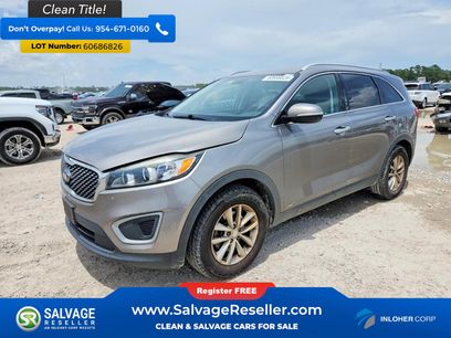 Used 2018 Kia Sorento AWD