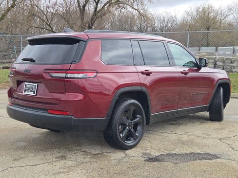 Certified 2023 Jeep Grand Cherokee L Laredo image 13