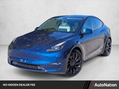 Used 2022 Tesla Model Y Performance