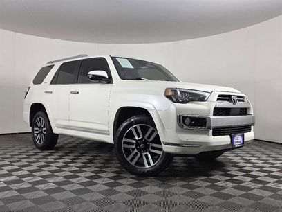 Used 2020 Toyota 4Runner Limited