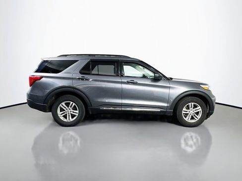 Used 2023 Ford Explorer XLT w/ Class IV Trailer Tow Package AWD/4WD image 7
