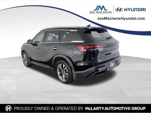 Used 2025 INFINITI QX60 Luxe AWD/4WD image 8