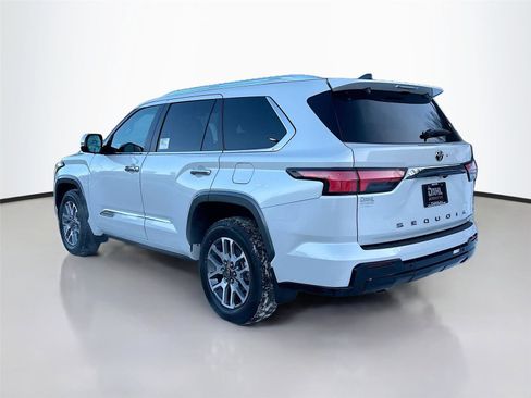 New 2026 Toyota Sequoia SR5 image 5