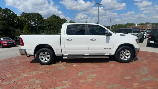 Used 2019 RAM 1500 Laramie AWD/4WD image 3