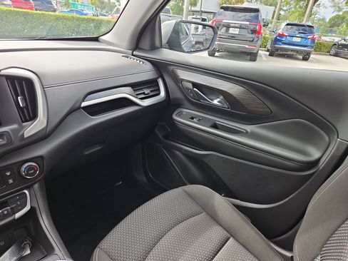 Used 2024 GMC Terrain SLE image 16