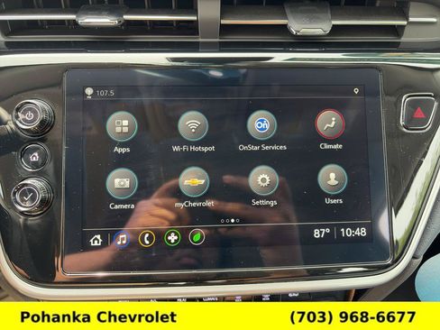 Certified 2023 Chevrolet Bolt EUV Premier FWD image 15