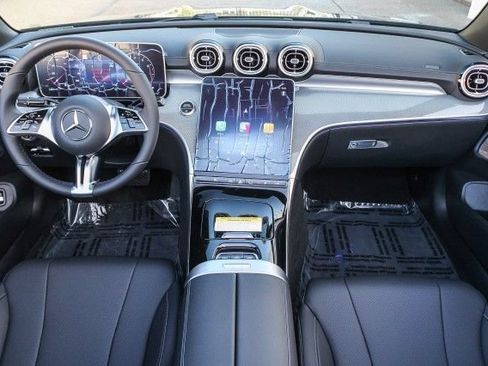 New 2025 Mercedes-Benz CLE 300 4MATIC Cabriolet image 13