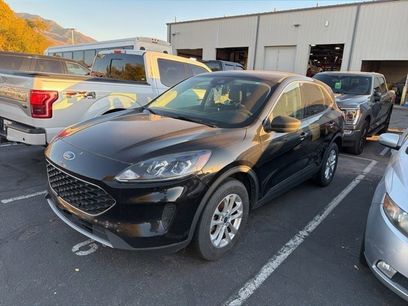 Used 2022 Ford Escape SE