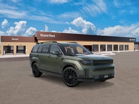 New 2026 Hyundai Santa Fe Calligraphy image 2