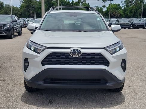 Used 2024 Toyota RAV4 XLE Premium FWD image 9