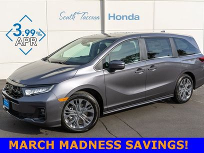 New 2026 Honda Odyssey Touring