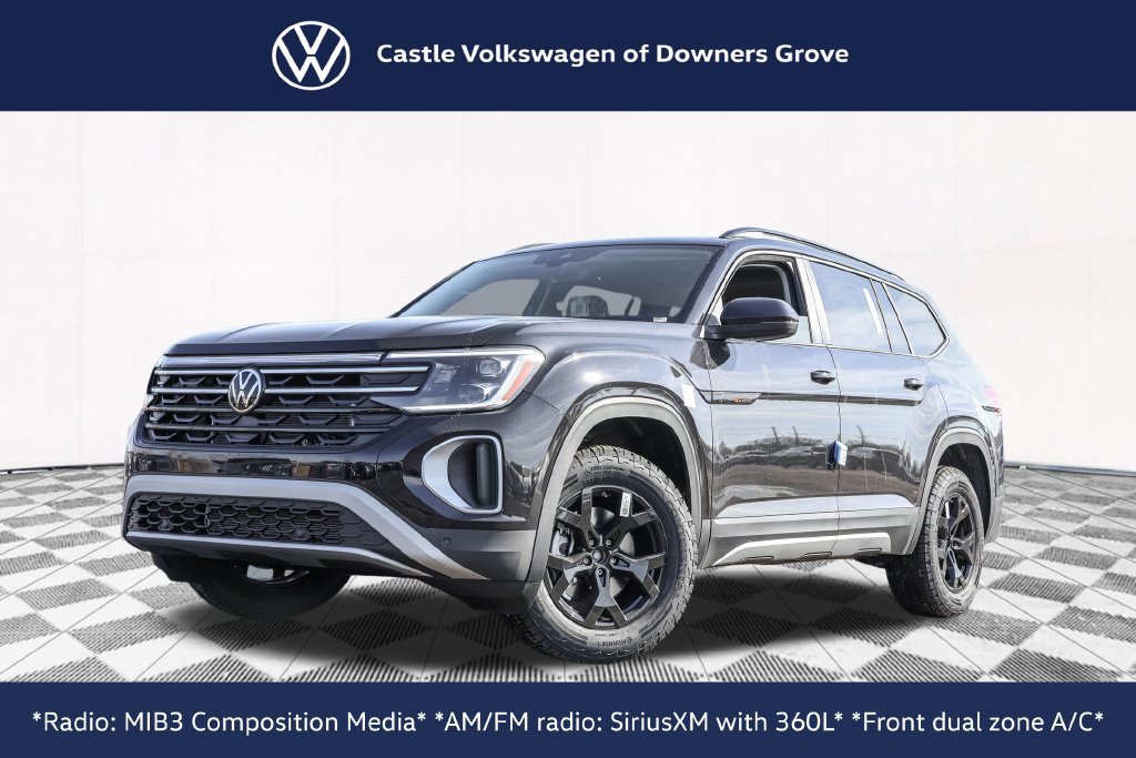 New 2026 Volkswagen Atlas Peak Edition AWD/4WD image 1