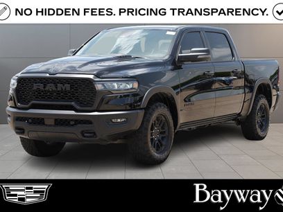Used 2025 RAM 1500 Rebel w/ Rebel Level 1 Equipment Group