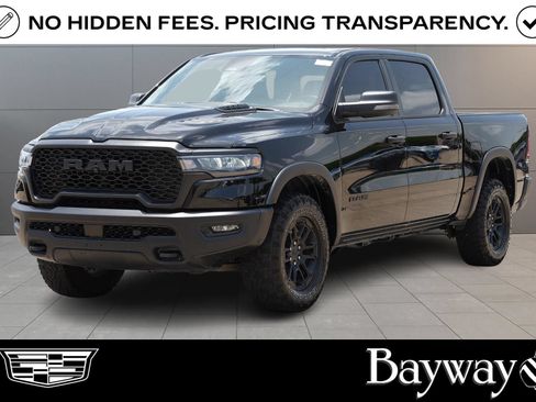 Used 2025 RAM 1500 Rebel w/ Rebel Level 1 Equipment Group AWD/4WD image 1