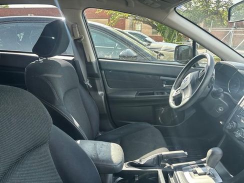 Used 2014 Subaru Crosstrek 2.0i Premium AWD/4WD image 10