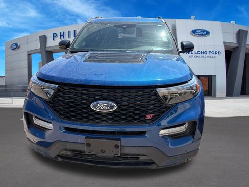 Used 2020 Ford Explorer ST w/ ST Street Pack AWD/4WD image 15