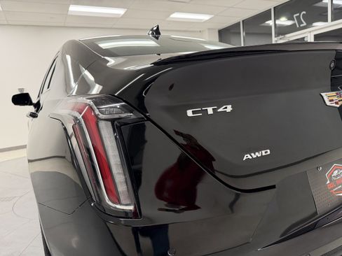 Used 2023 Cadillac CT4 Sport w/ Cold Weather Package image 52