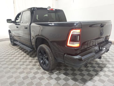 Used 2022 RAM 1500 Sport w/ G/T Package AWD/4WD image 2