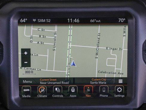 Used 2023 Jeep Wrangler Sahara AWD/4WD image 14