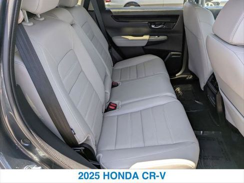 Certified 2025 Honda CR-V EX-L image 24