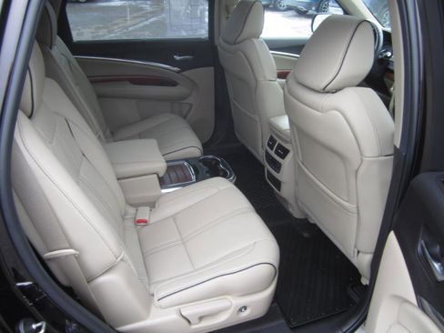 Used 2017 Acura MDX SH-AWD w/ Advance Package image 22