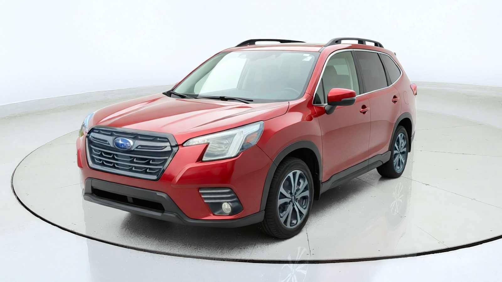 Certified 2023 Subaru Forester Limited AWD/4WD image 4