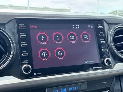 Used 2022 Toyota Tacoma SR5 w/ Technology Package RWD image 29