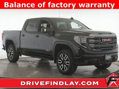 Used 2023 GMC Sierra 1500 AT4 w/ AT4 Premium Package