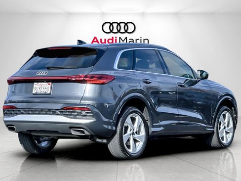 Certified 2025 Audi Q5 Premium Plus w/ Premium Plus image 5