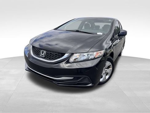 Used 2013 Honda Civic LX image 9