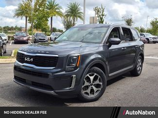 Used 2022 Kia Telluride EX w/ Towing Package FWD video 1