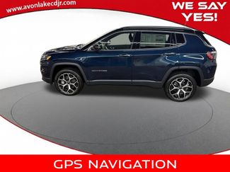 New 2026 Jeep Compass Limited w/ Sun, Sound & Navigation Group video 2