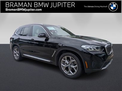 Certified 2024 BMW X3 sDrive30i w/ Convenience Package w/ZPA