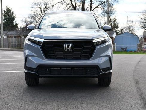 New 2026 Honda CR-V EX-L image 2