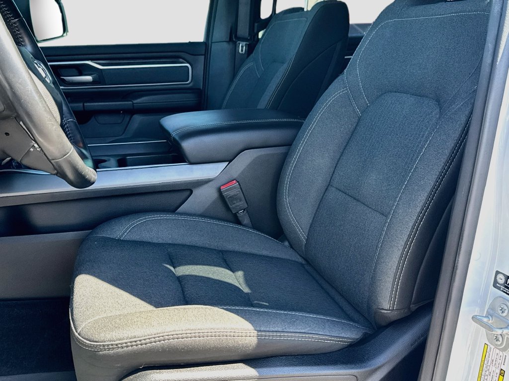 Used 2021 RAM 1500 Big Horn RWD image 18