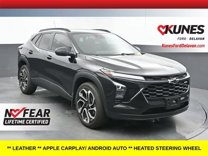 Used 2024 Chevrolet Trax RS w/ Driver Confidence Package